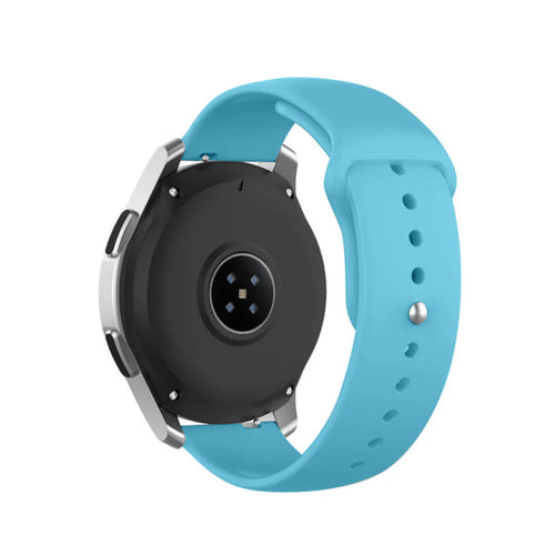 Huawei Watch GT 7 Pro Sportarmband (Hellblau)