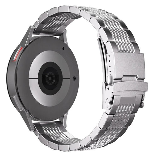 CMF Watch Pro 2 Luxury Steel Chain Strap (Silver)