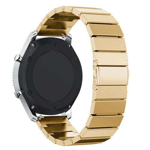 Huawei Watch GT 5 - 46mm Metallarmband (Gold)
