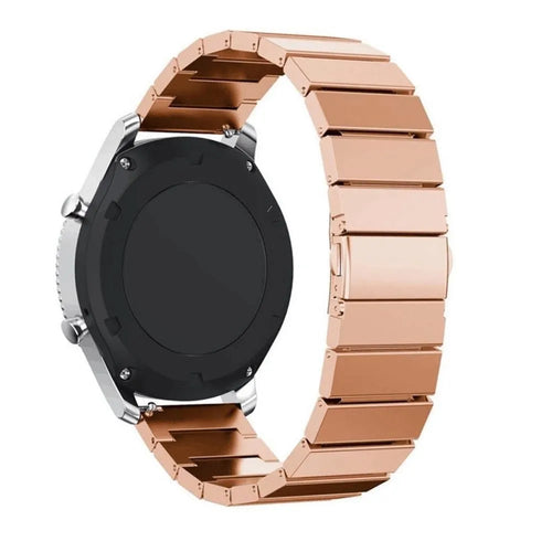 ICE Smart TKS Rectangular 1.41 Premium Stahl-/ Metallarmband (Roségold)