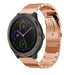 Garmin Vivoactive 4 Armband Metall (Roségold)