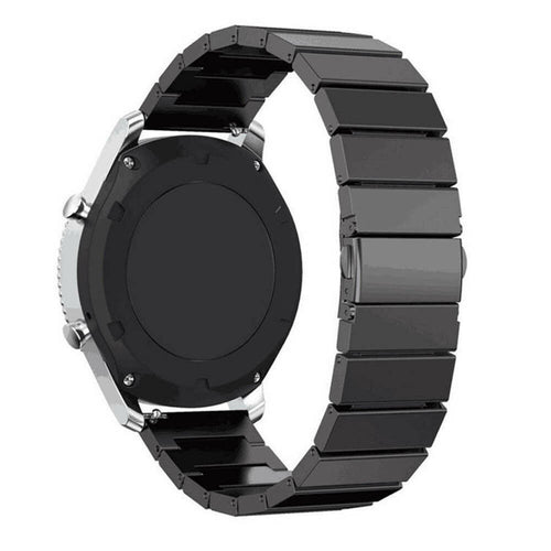Amazfit Bip 5 Metalarmband (Schwarz)