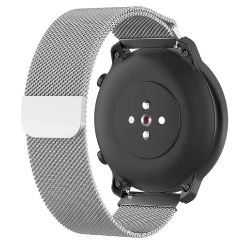 Huawei Watch GT 5 - 46mm Milanese Strap (Silver)