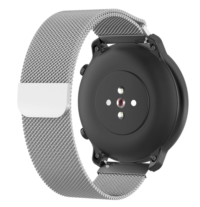 CMF Watch 3 Pro Milanese Armband (Silber)