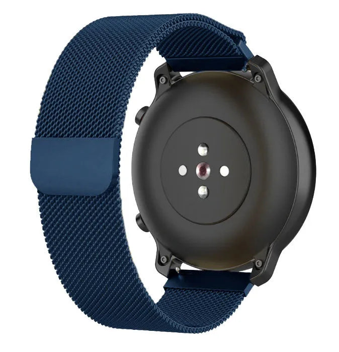 Amazfit Bip 6 Milanese Armband (Blau)
