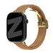 Bandz Apple Watch Leather Strap 