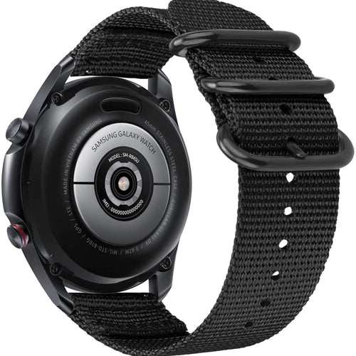 nylon-armband-schwarz