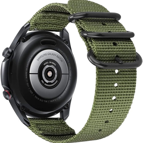 nylon-gesp-bandje-groen