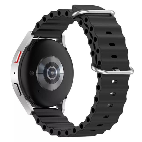 Huawei Watch GT 7 Pro Ocean Strap (Black)