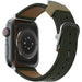 OtterBox Apple Watch Symmetry Cactus Lederarmband (Grün)