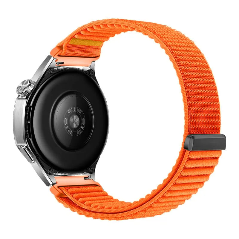Amazfit Balance Wave Nylon Strap (Orange)