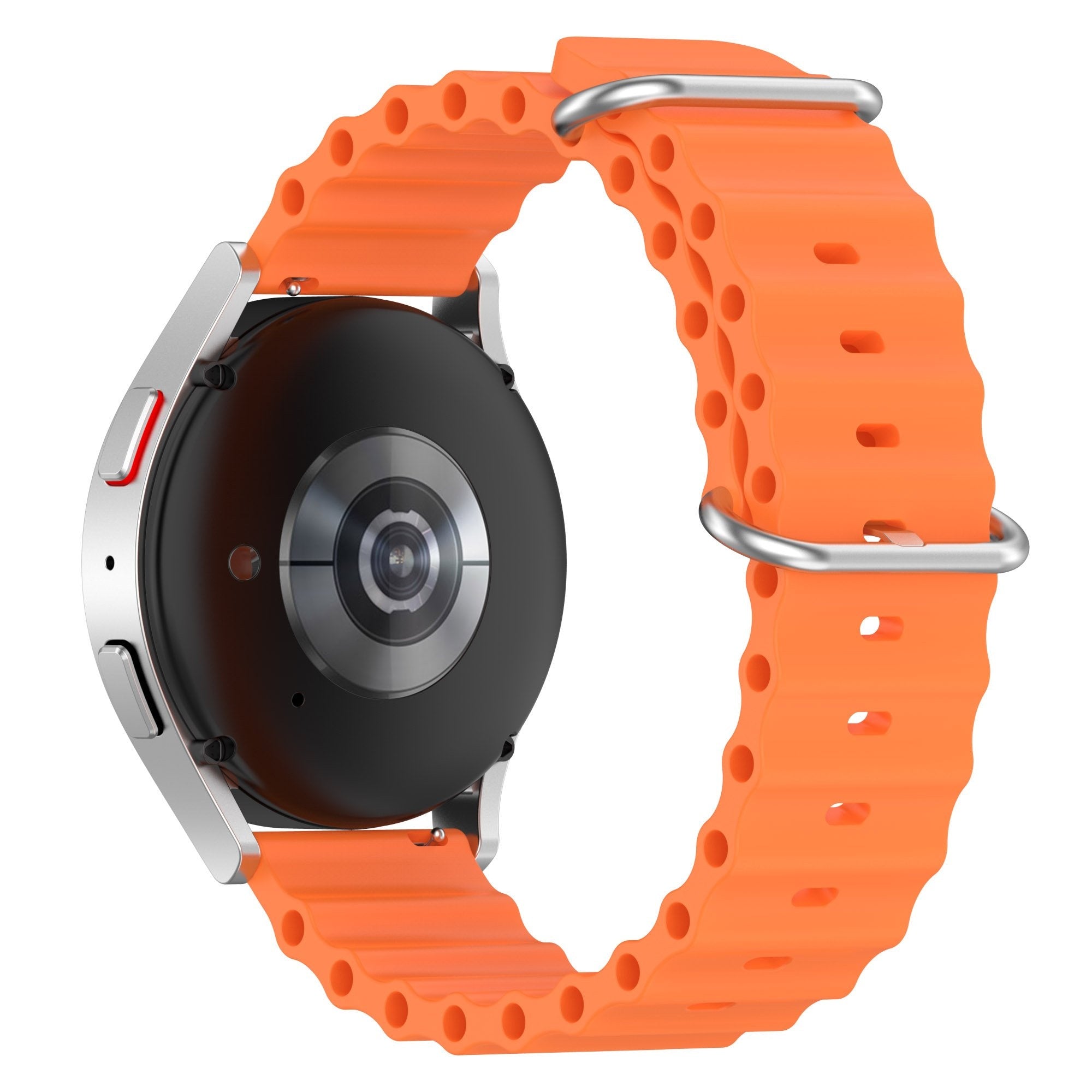Samsung Galaxy Watch 3 45mm Ocean Armband (Orange)