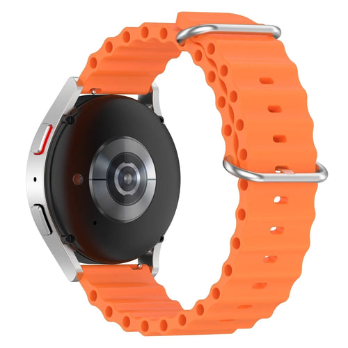 Coros Apex 46mm Ocean Armband (Orange)