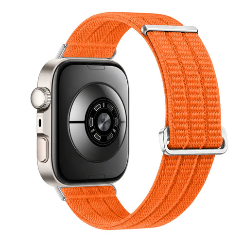 Huawei Watch Fit 3 Nylon Air Armband (Orange)