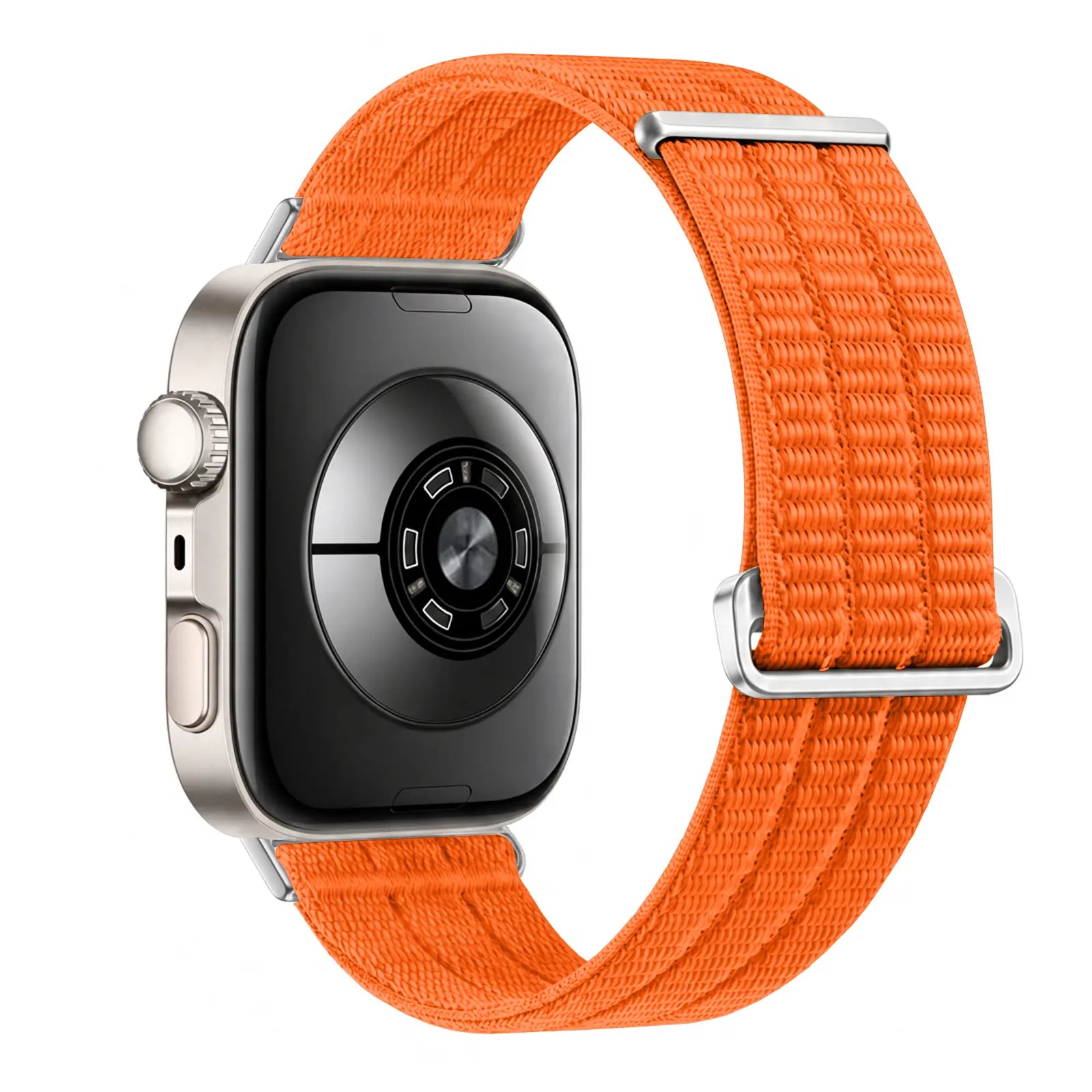 Huawei Watch Fit 5 Nylon Air Armband (Orange)
