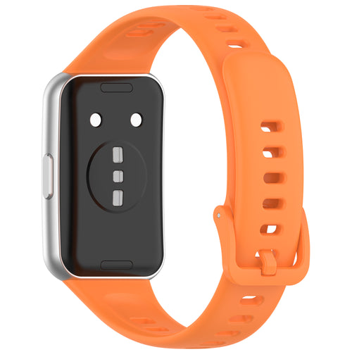 Huawei Band 11 Pro Silikonarmband (Orange)