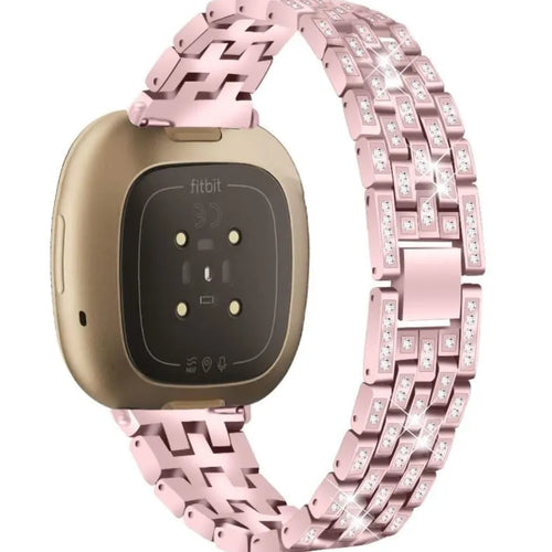 pink-diamond-fitbit-versa-3-band
