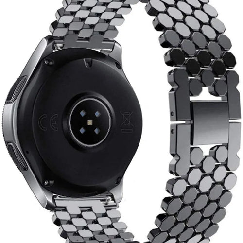 polar-grit-x-pro-stalen-vis-band-zwart