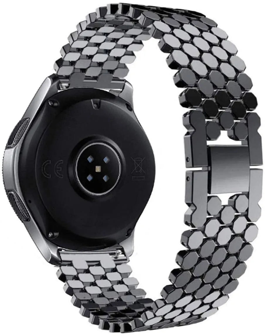 polar-grit-x-pro-stalen-vis-band-zwart