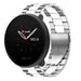 Polar Ignite 2 Steel Strap (Silver/White)