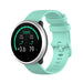 Polar Ignite Silikonarmband (Aqua)