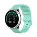 Polar Ignite Silikonarmband (Aqua)