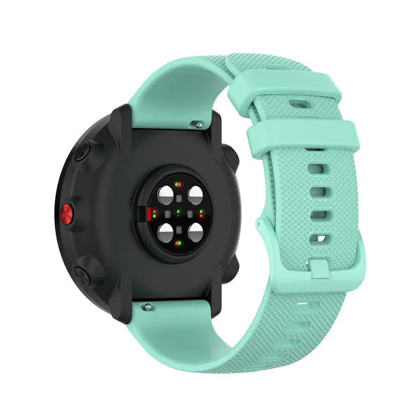 Gard Pro Health Smartwatch 2 Premium Silikonarmband (Aqua)