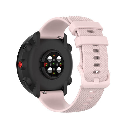 Huawei Watch GT 7 Pro Premium Silicone Strap (Pink)