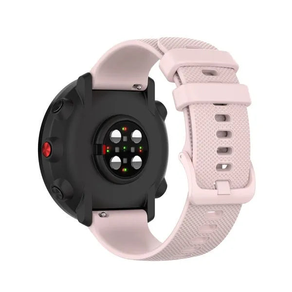 Polar Vantage M3 Luxuriöses Silikonarmband (Rosa)