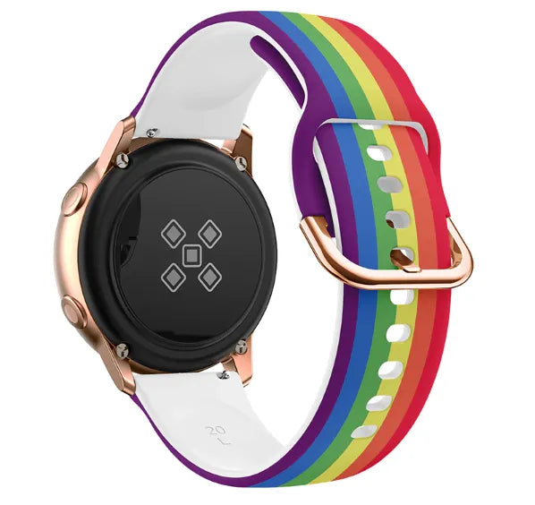 Taste the Rainbow Amazfit Bip U (Pro) Strap