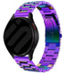 Samsung Galaxy Watch 6 - 40mm Stahlarmband (Regenbogen)