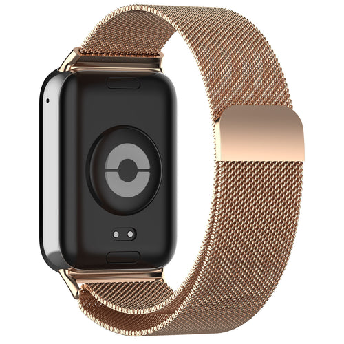 Redmi Watch 6 Milanesearmband (Rose Gold)