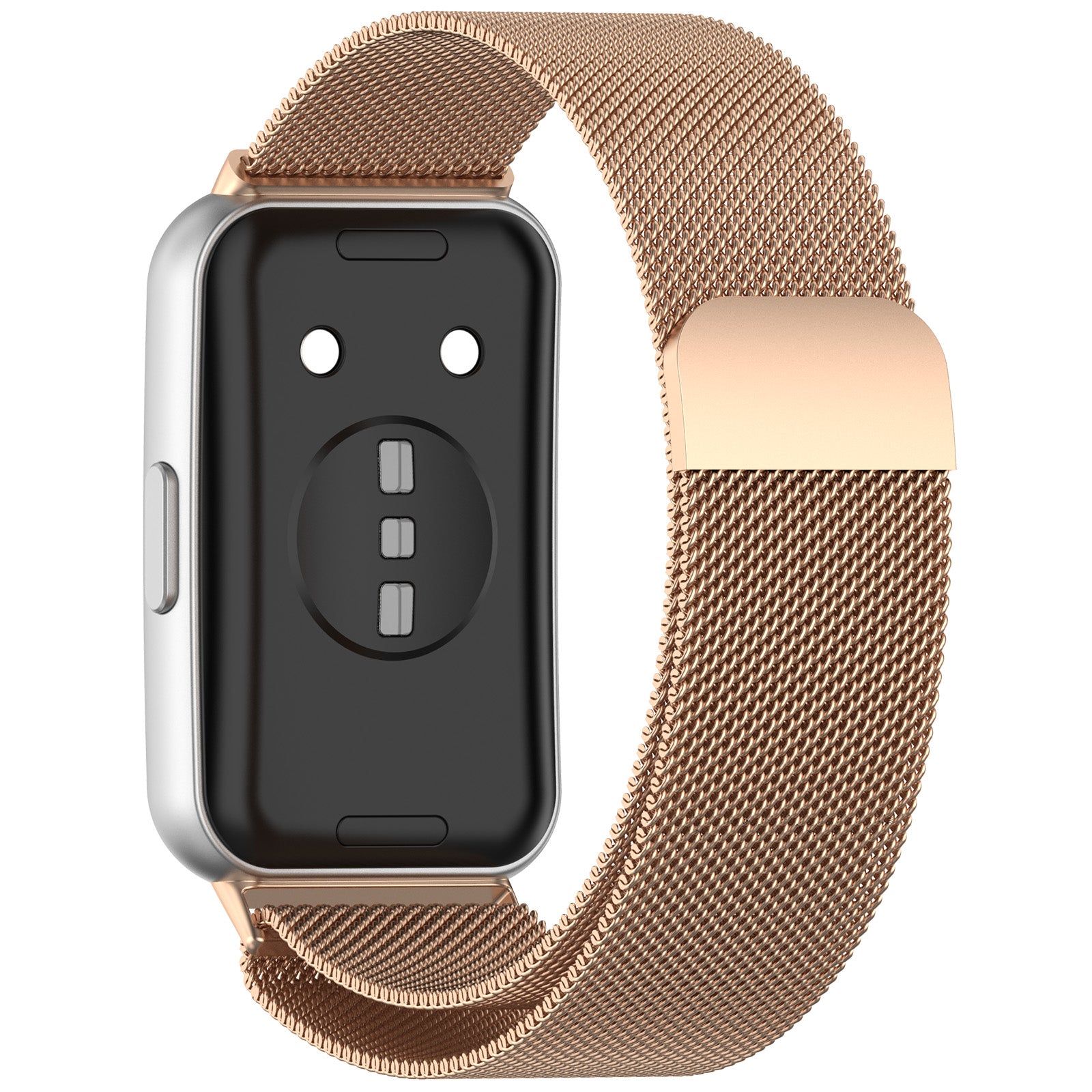 Huawei Band 11 Milanese Armband (Roségold)