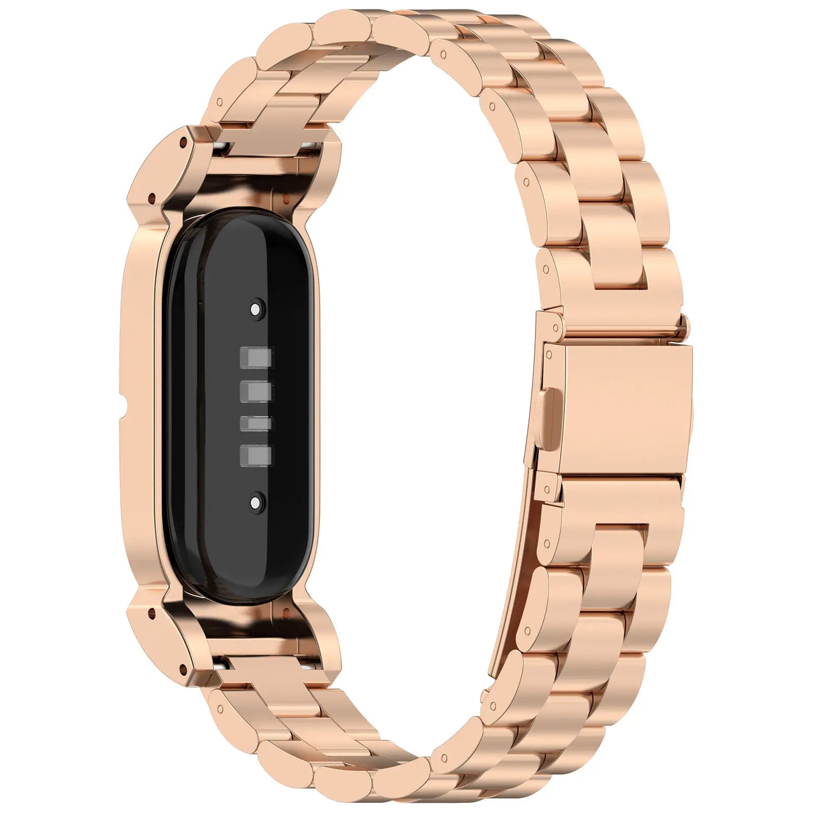 Fitbit Air Stahlarmband (Roségold)