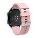 Polar Ignite 3 Extreme Silikonarmband (Rosa)