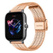 Amazfit GTS 3 Edelstahl-Armband (Roségold)