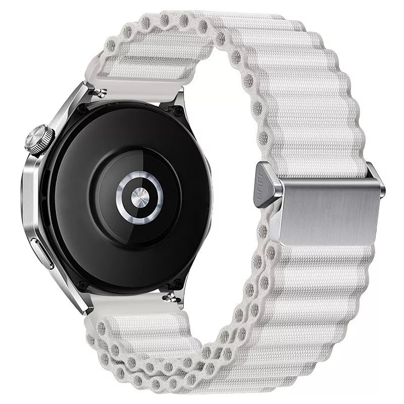 CMF Watch Pro 3 Outdoor Nylonarmband (Grau)