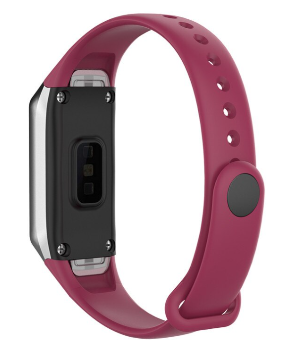 samsung-galaxy-fit-siliconen-bandje-rood-2