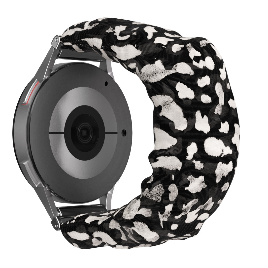 Oppo Watch X2 Mini Scrunchie Strap (Spotted)