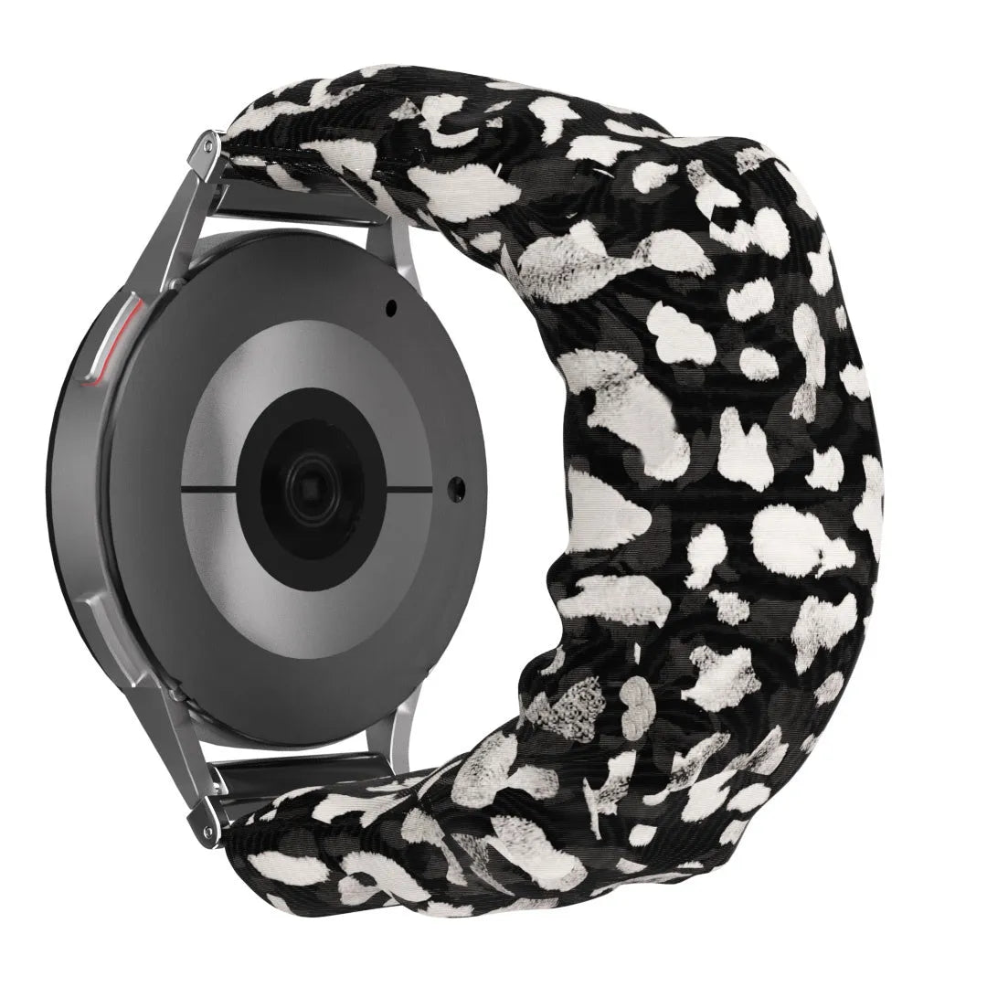 Coros Pace 2 Scrunchie Strap (Spotted)