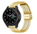 Samsung Galaxy Watch 4 Classic 46mm Edelstahl-Armband (Gold)