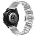 Samsung Galaxy Watch 4 Classic 46mm Presidential Stahlarmband (Silber)