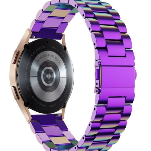 samsung-galaxy-watch-4-stalen-band-regenboog-1