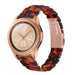 Samsung Galaxy Watch 42mm Resinarmband (Lava)