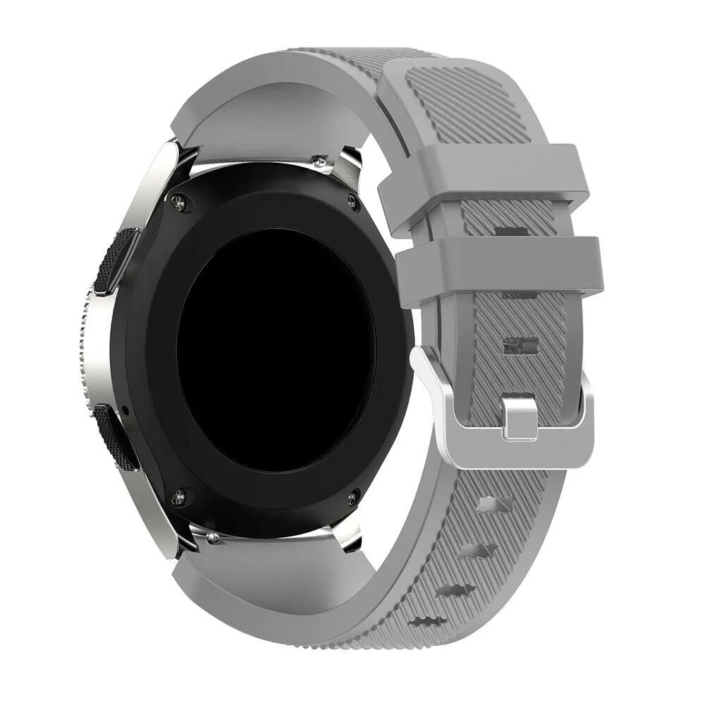 Gard Pro Ultra 3 Twill Silikonarmband (Grau)