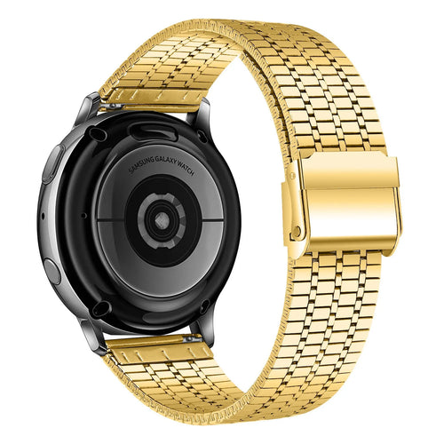 Amazfit Bip U (Pro) Feines Stahlarmband (Gold)