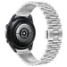 Samsung Galaxy Watch Active Presidential Stahlarmband (Silber)