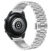 Samsung Galaxy Watch Active Presidential Stahlarmband (Silber)