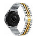 Samsung Galaxy Watch Active Jubilee Stahlarmband (Silber/Gold)