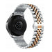 Samsung Galaxy Watch Active Jubilee Stahlband (Silber/Roségold)